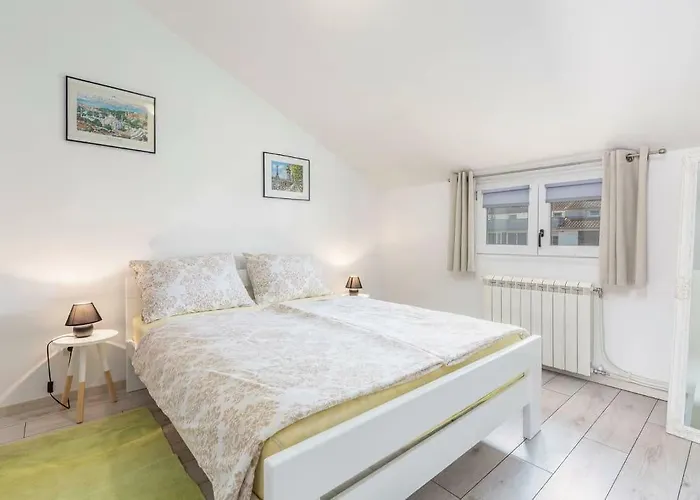 Appartement Miro Poreč