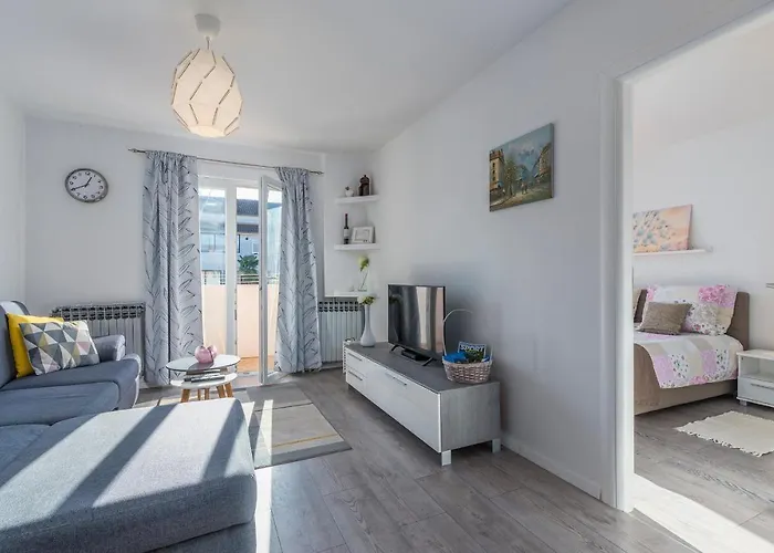 Appartement Miro Poreč