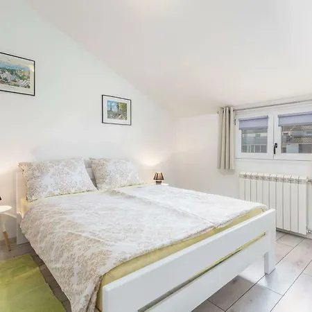 Appartamento Apartman Miro Porec