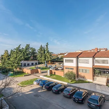 Apartamento Miro Poreč