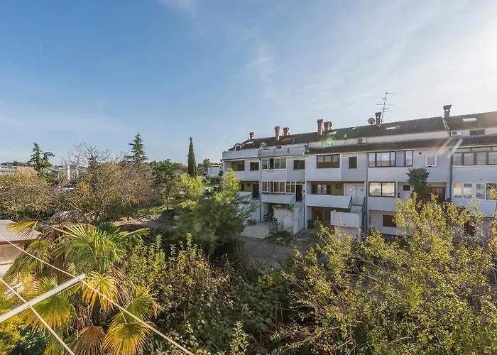 Miro Lejlighed Poreč